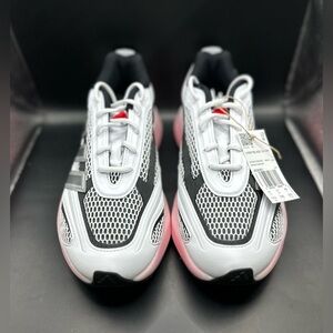 adidas Lightblaze Glow Black Silver Metallic Men’s Sz 11.5 (NEW) JS2061 No Box